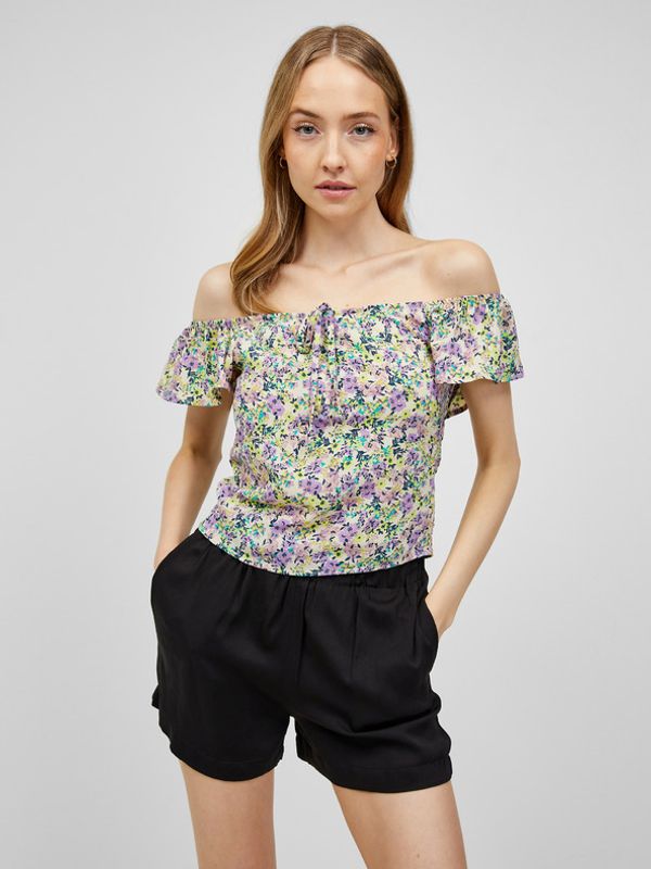ONLY ONLY Gerda Bluza zelena