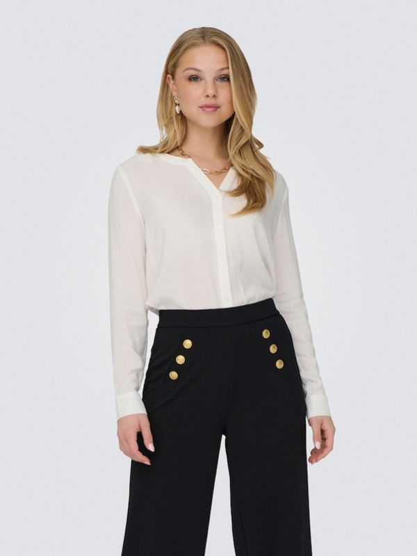 ONLY ONLY Gusta Bluza bijela
