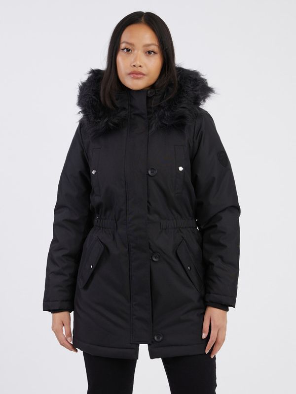 ONLY ONLY Iris Parka crna