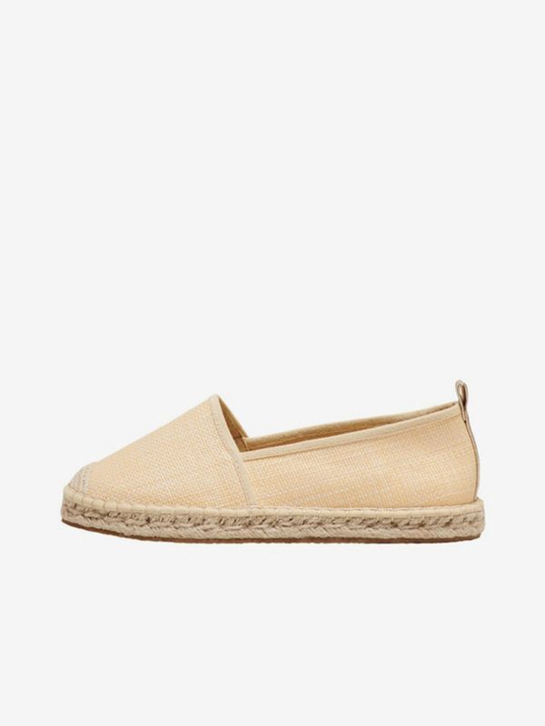 ONLY ONLY Koppa-2 Espadrile bež