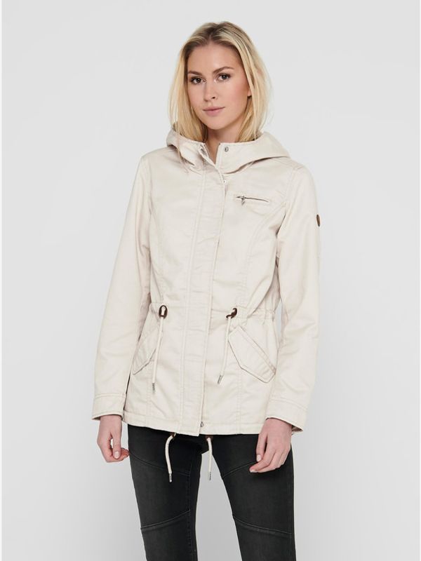 ONLY ONLY Lorca Parka bijela