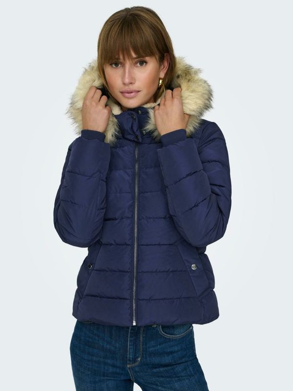ONLY ONLY New Camilla Jakna plava