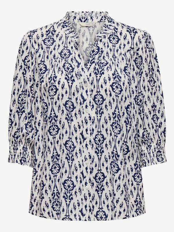 ONLY ONLY Raya Bluza plava