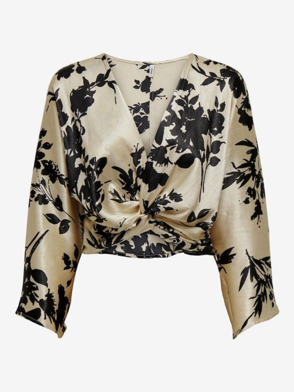 ONLY ONLY Salia Bluza bež