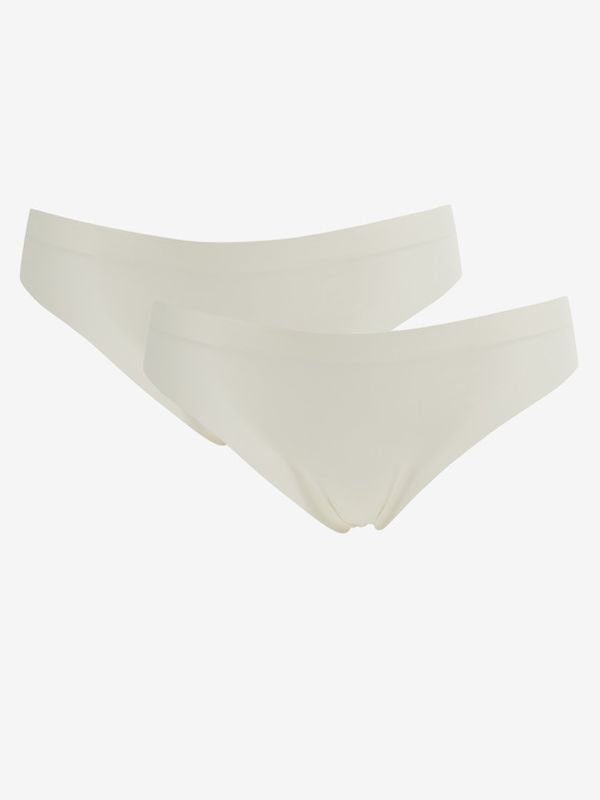 ONLY ONLY Tracy 3-pack Gaćice bijela