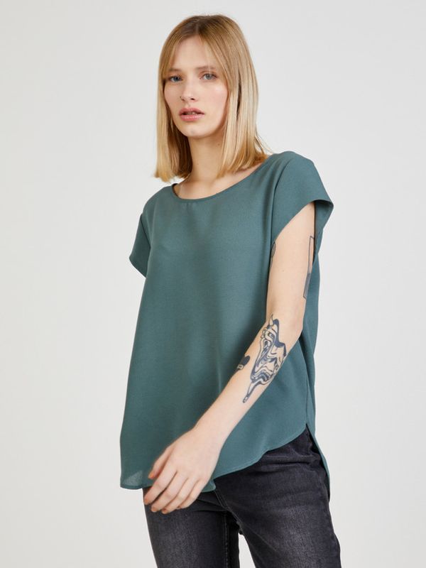 ONLY ONLY Vic Bluza zelena