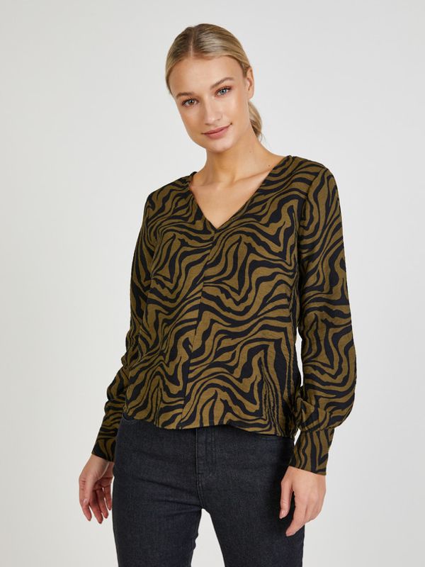 ONLY ONLY Victoria Bluza zelena