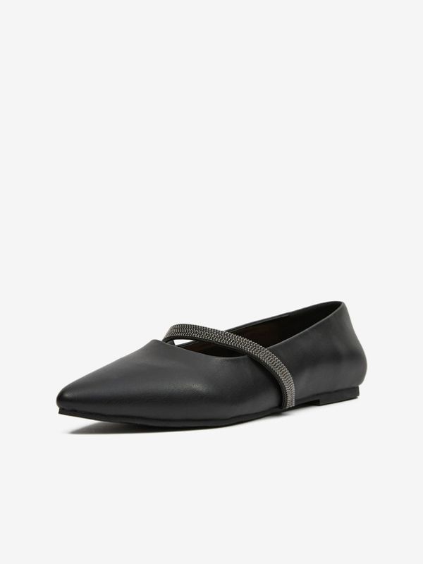 Orsay Orsay Balerinke crna