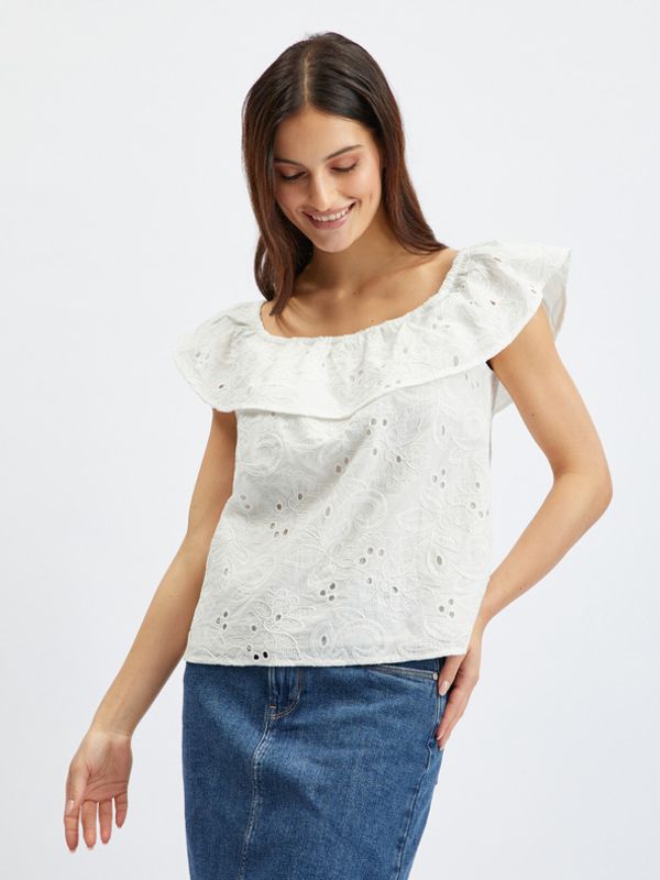 Orsay Orsay Bluza bijela