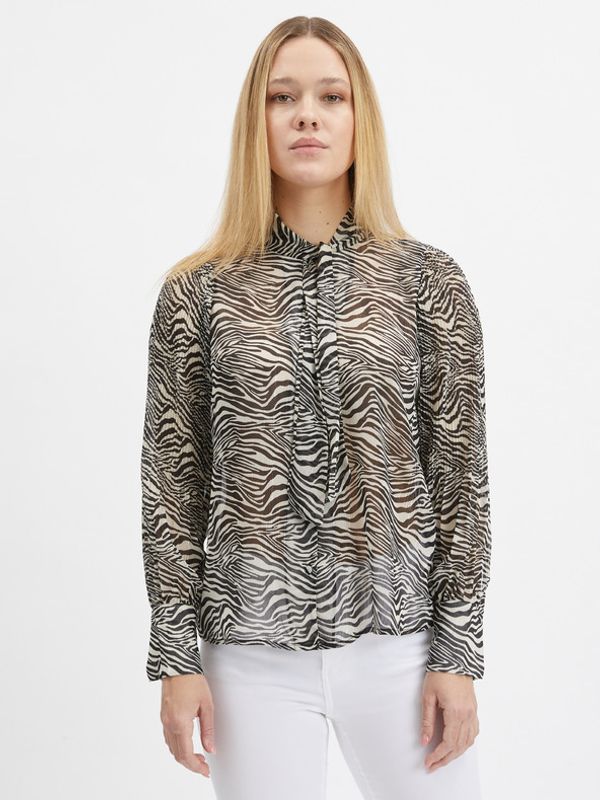 Orsay Orsay Bluza crna