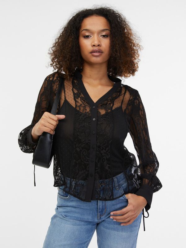 Orsay Orsay Bluza crna