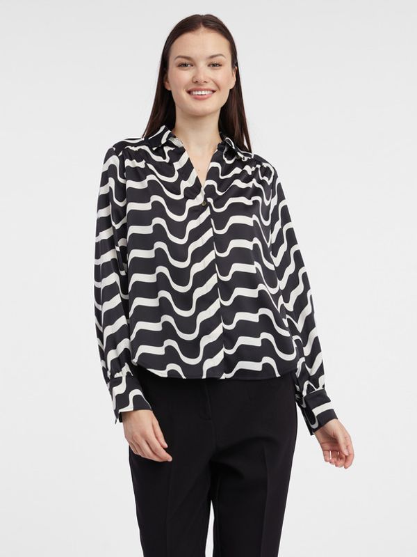 Orsay Orsay Bluza crna