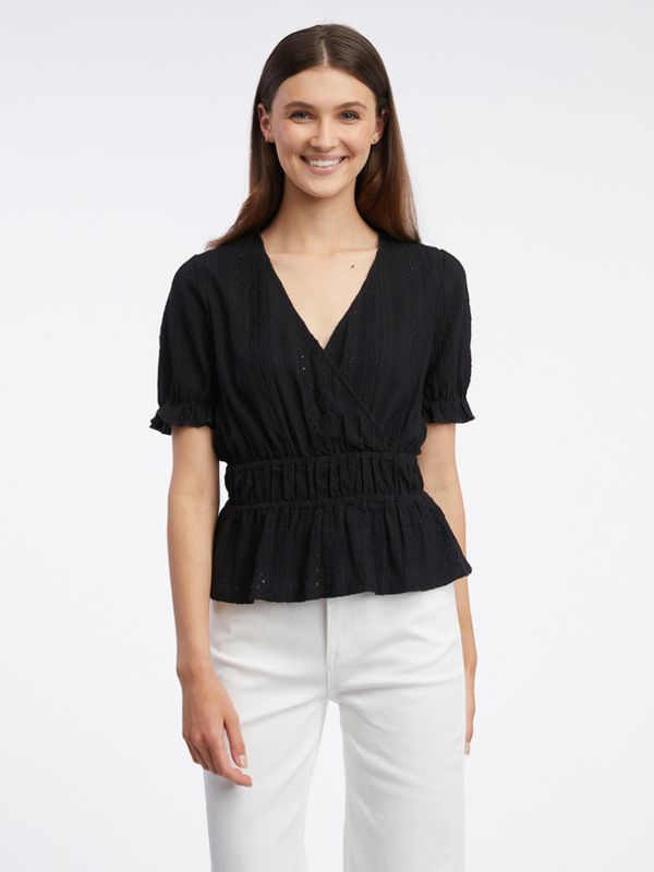 Orsay Orsay Bluza crna