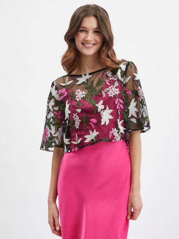 Orsay Orsay Bluza crna