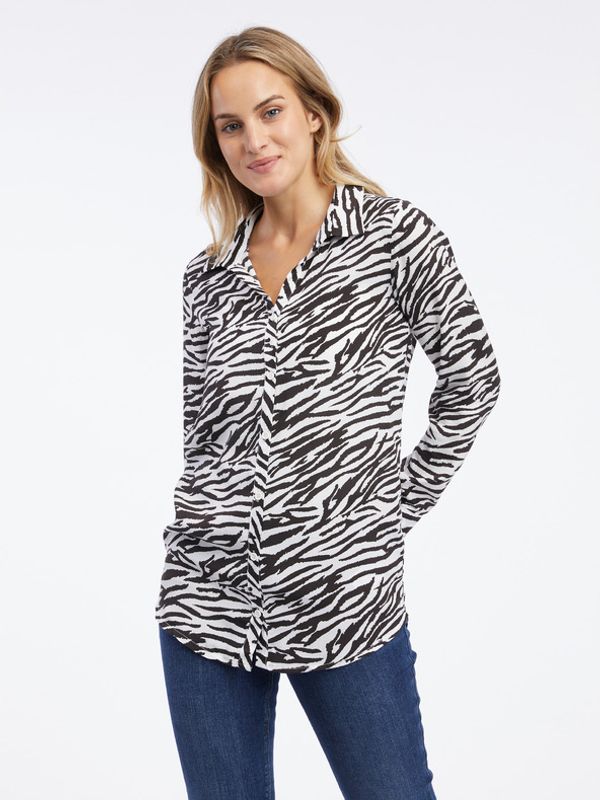 Orsay Orsay Bluza crna