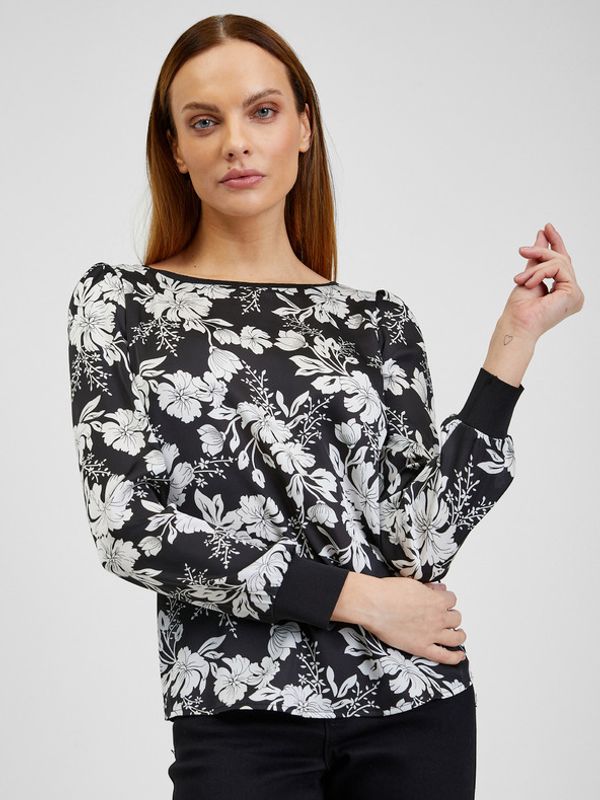 Orsay Orsay Bluza crna