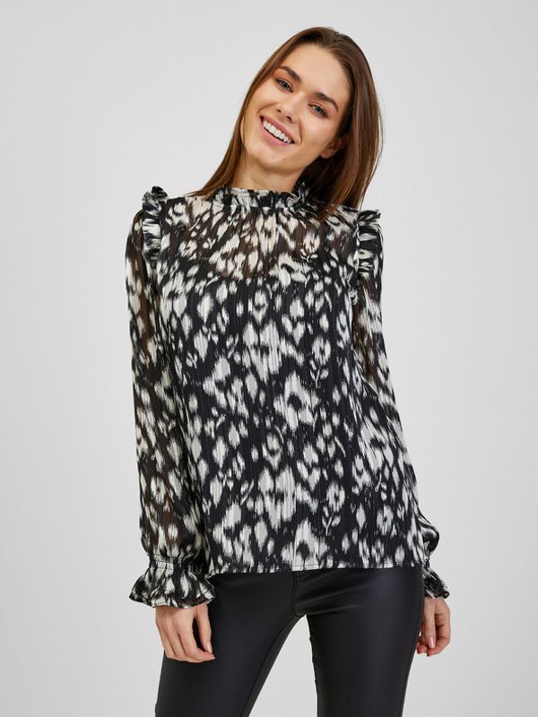Orsay Orsay Bluza crna