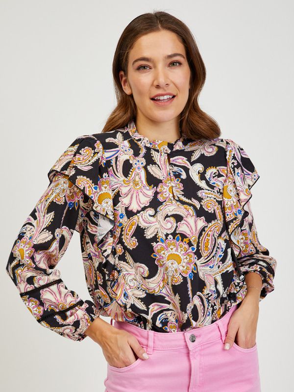 Orsay Orsay Bluza crna