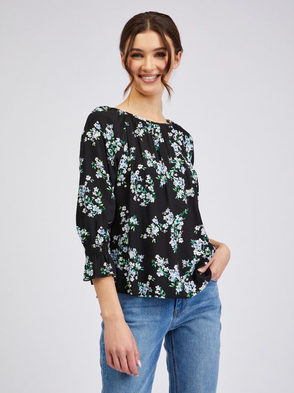 Orsay Orsay Bluza crna