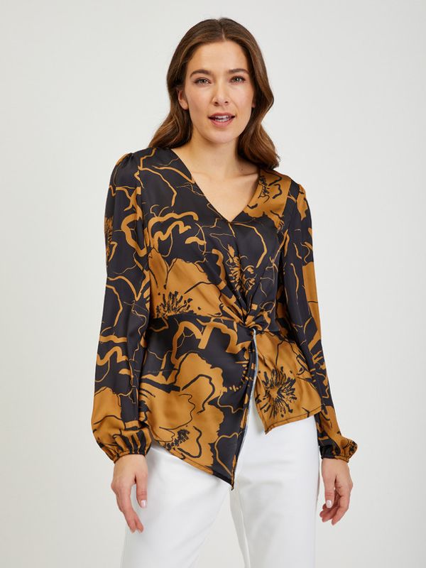 Orsay Orsay Bluza crna