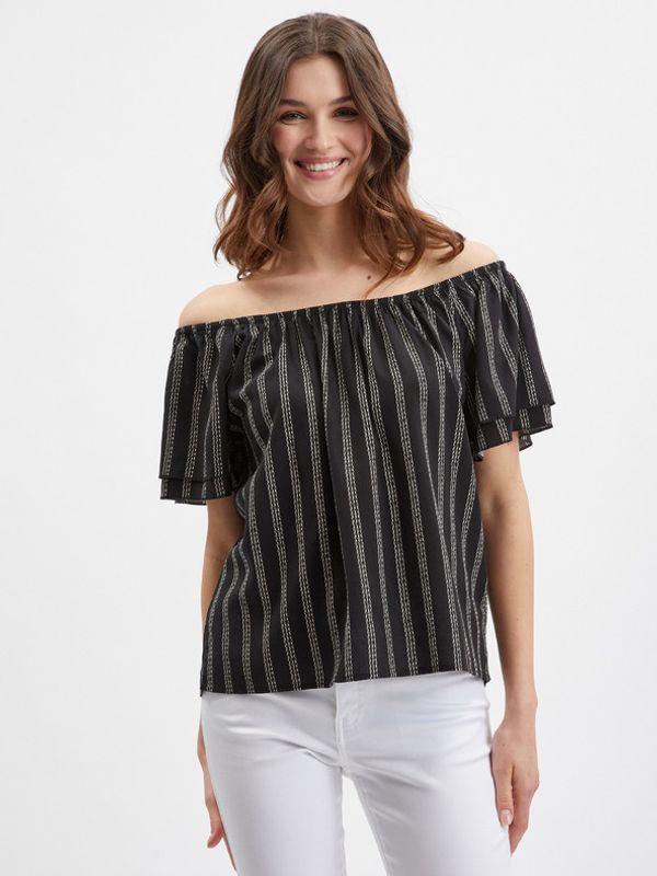 Orsay Orsay Bluza crna