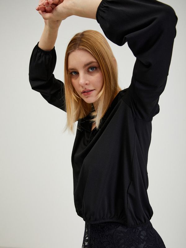 Orsay Orsay Bluza crna