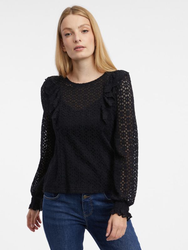 Orsay Orsay Bluza crna