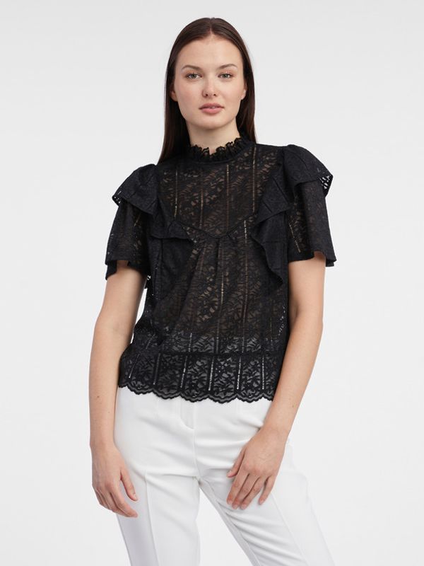 Orsay Orsay Bluza crna