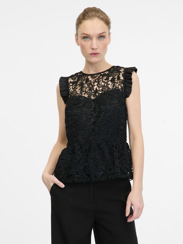 Orsay Orsay Bluza crna