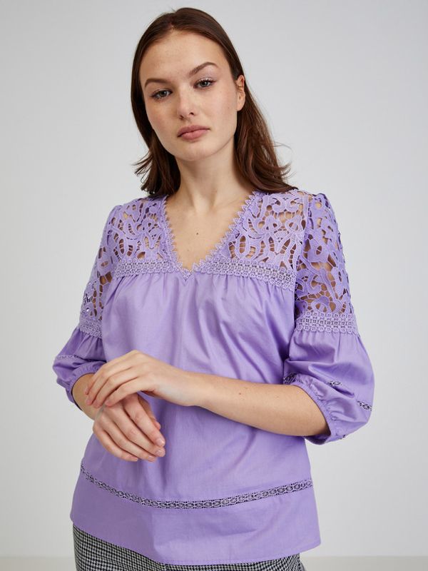 Orsay Orsay Bluza ljubičasta