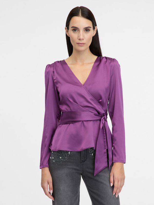 Orsay Orsay Bluza ljubičasta