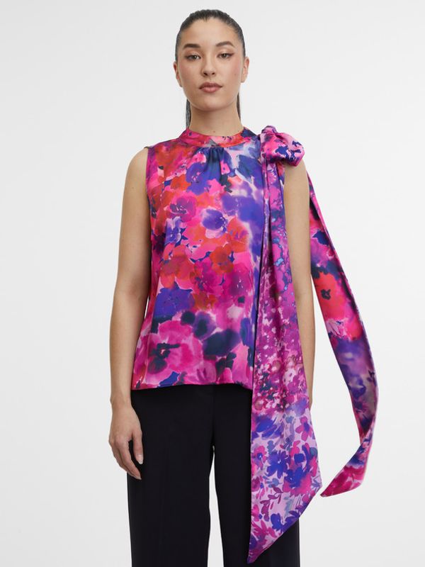 Orsay Orsay Bluza ljubičasta