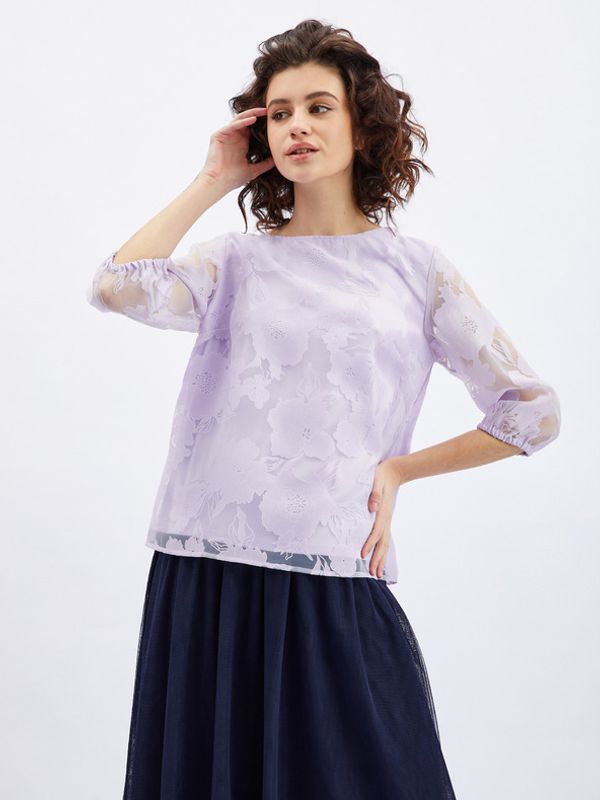 Orsay Orsay Bluza ljubičasta