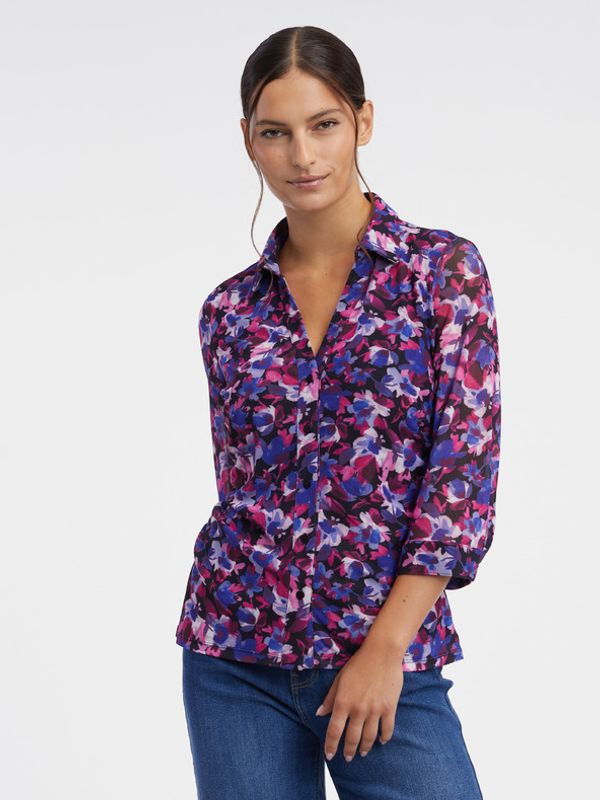 Orsay Orsay Bluza ljubičasta