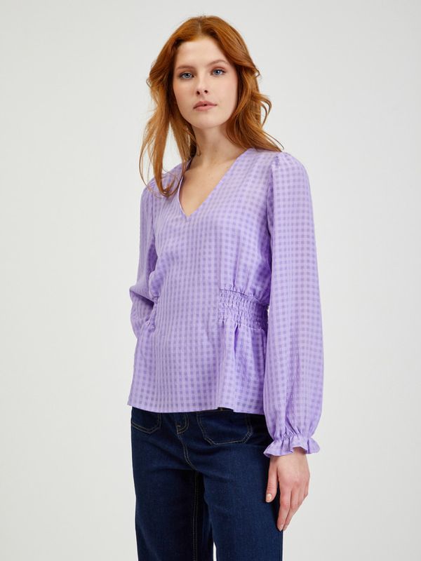 Orsay Orsay Bluza ljubičasta