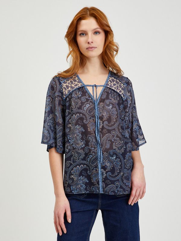 Orsay Orsay Bluza plava