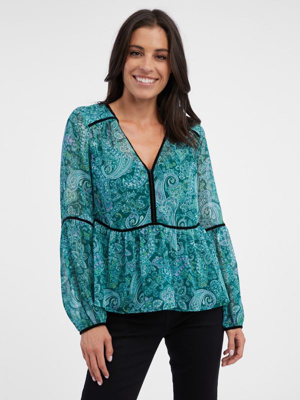 Orsay Orsay Bluza plava