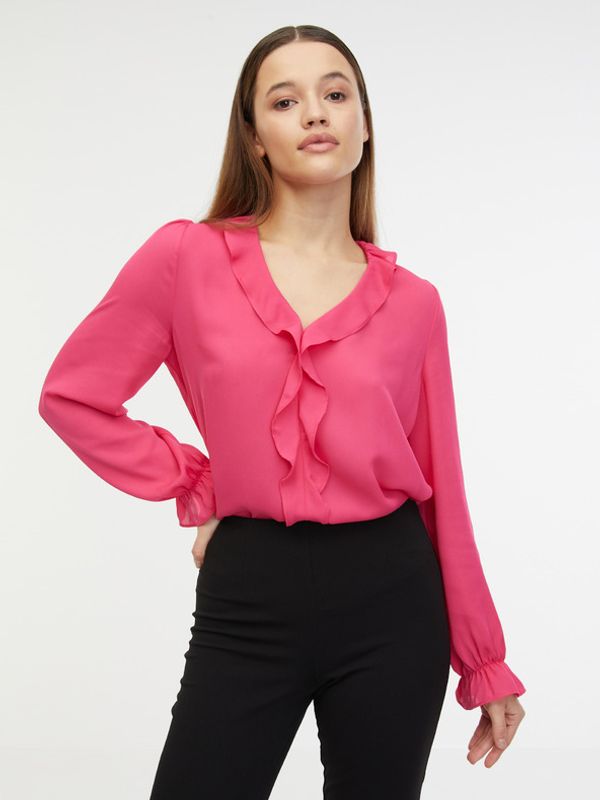 Orsay Orsay Bluza ružičasta