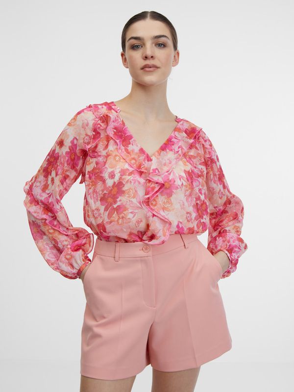 Orsay Orsay Bluza ružičasta