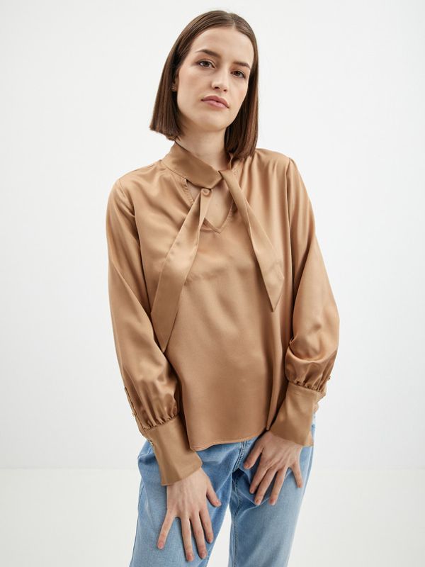 Orsay Orsay Bluza smeđa