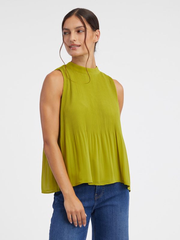 Orsay Orsay Bluza zelena