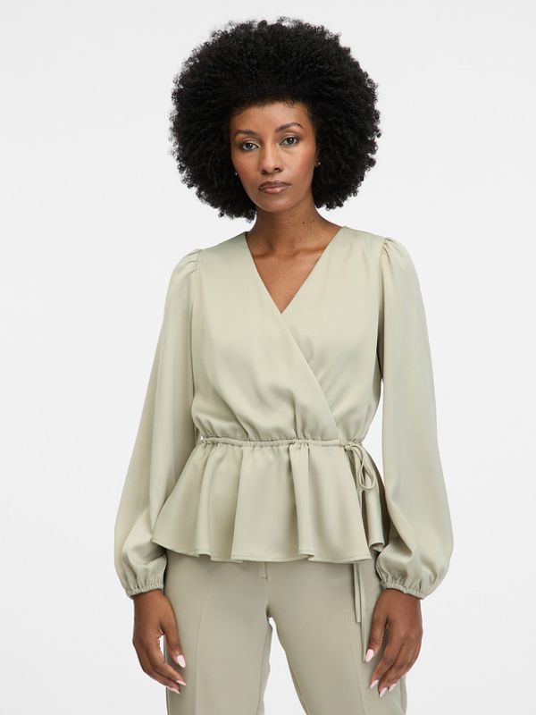 Orsay Orsay Bluza zelena
