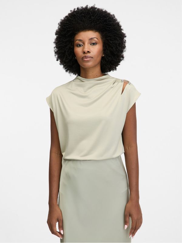 Orsay Orsay Bluza zelena