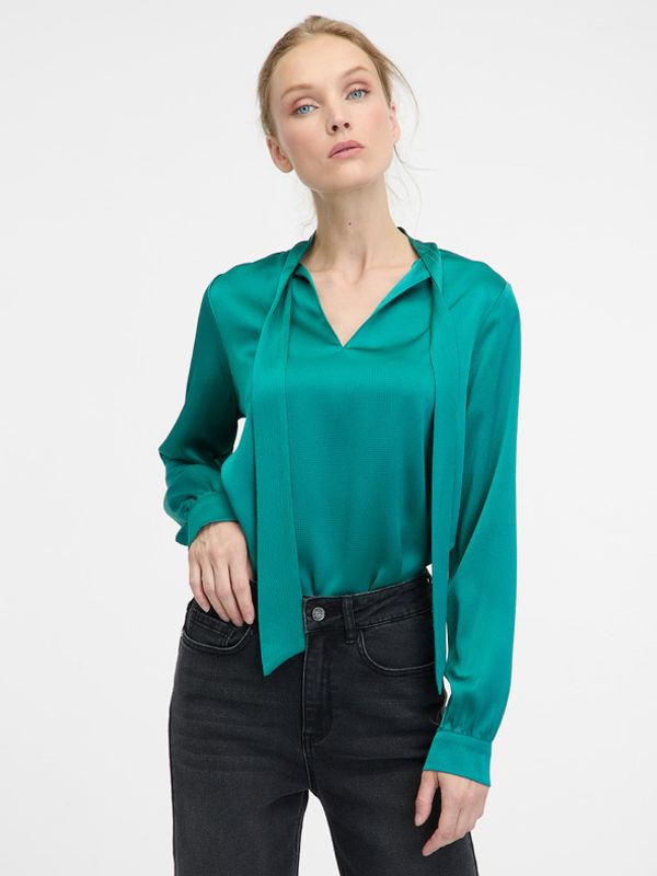 Orsay Orsay Bluza zelena