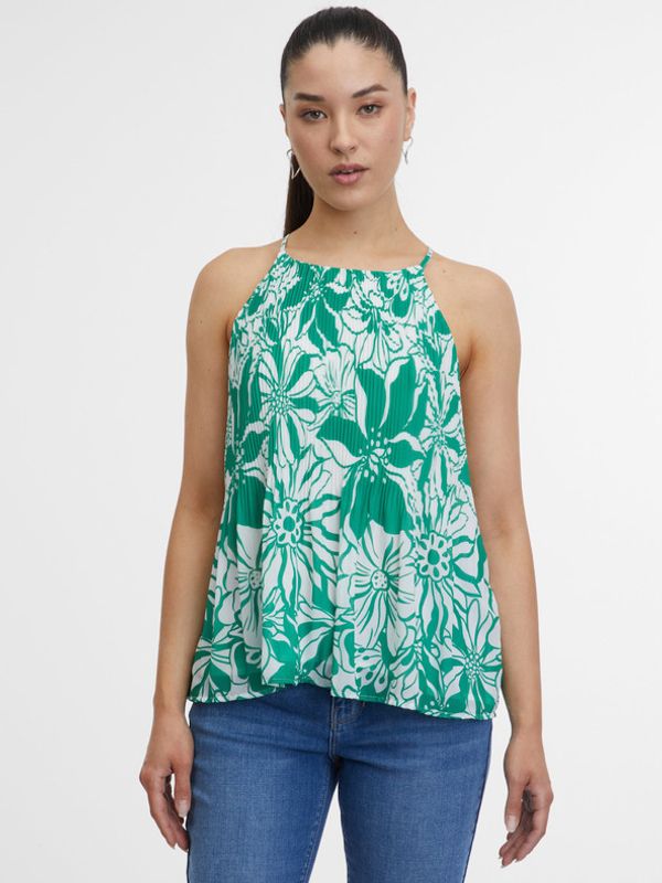 Orsay Orsay Bluza zelena