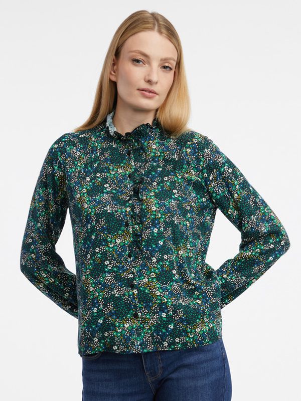 Orsay Orsay Bluza zelena
