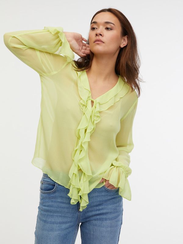 Orsay Orsay Bluza zelena