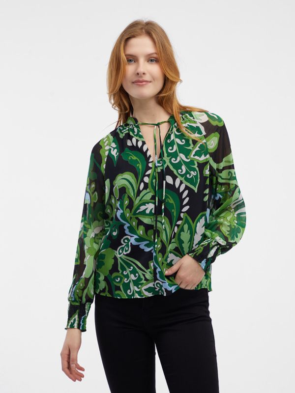 Orsay Orsay Bluza zelena
