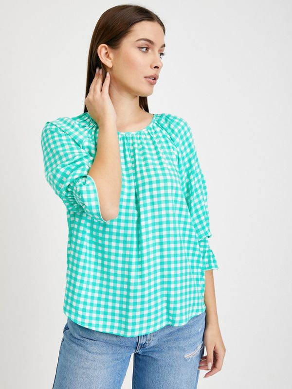 Orsay Orsay Bluza zelena