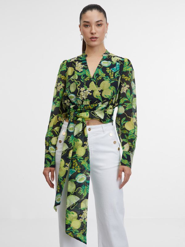 Orsay Orsay Bluza zelena